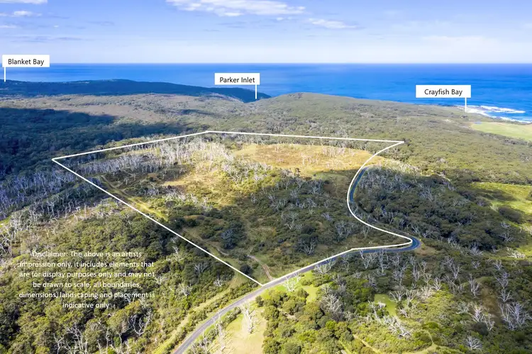 Main view of Homely house listing, 1010 Lighthouse Road, Cape Otway VIC 3233
