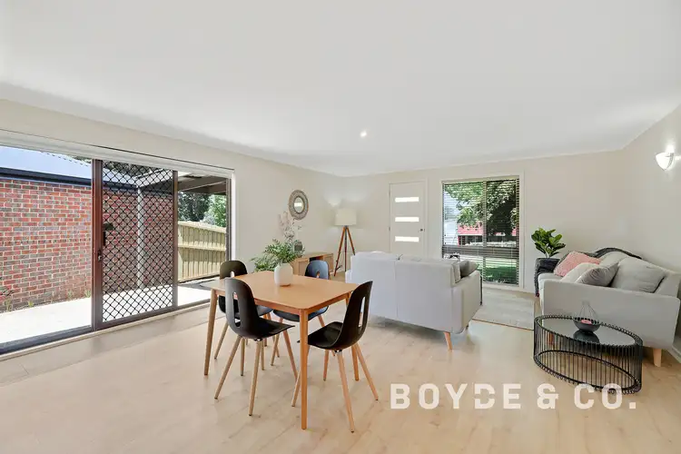 Sixth view of Homely unit listing, 6 McDonald Street, Drouin VIC 3818