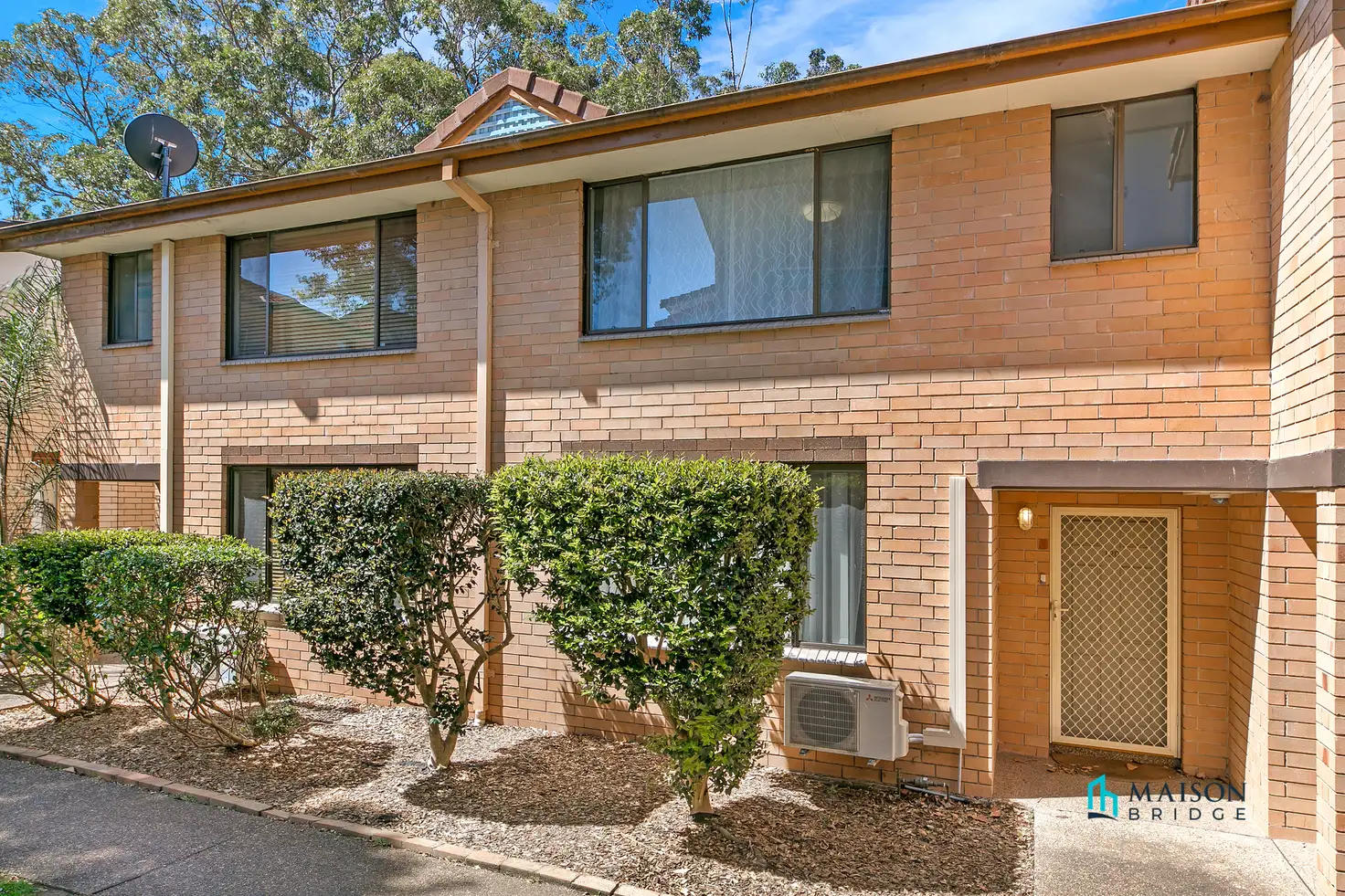 Main view of Homely townhouse listing, 120/129B Park Road, Rydalmere NSW 2116