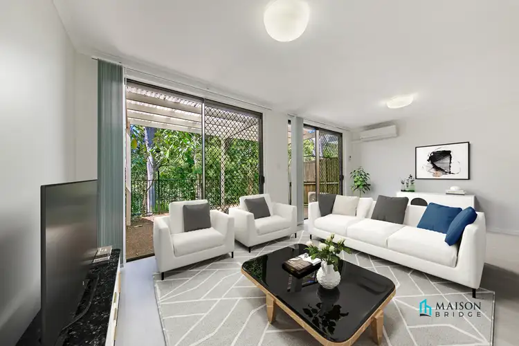 Second view of Homely townhouse listing, 120/129B Park Road, Rydalmere NSW 2116
