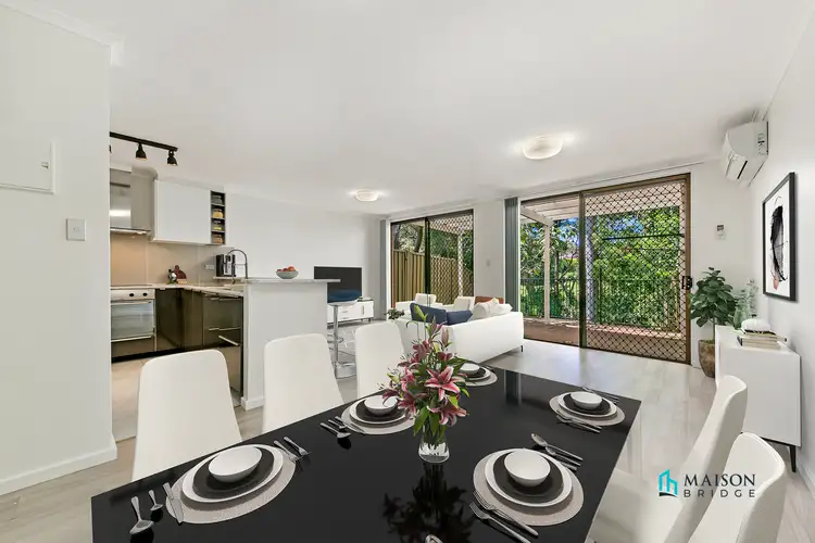Third view of Homely townhouse listing, 120/129B Park Road, Rydalmere NSW 2116