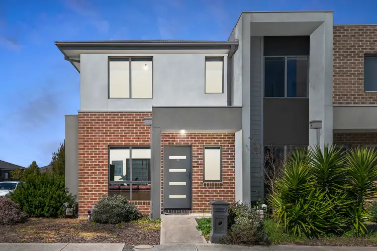 Main view of Homely townhouse listing, 50 Millicent Drive, Craigieburn VIC 3064