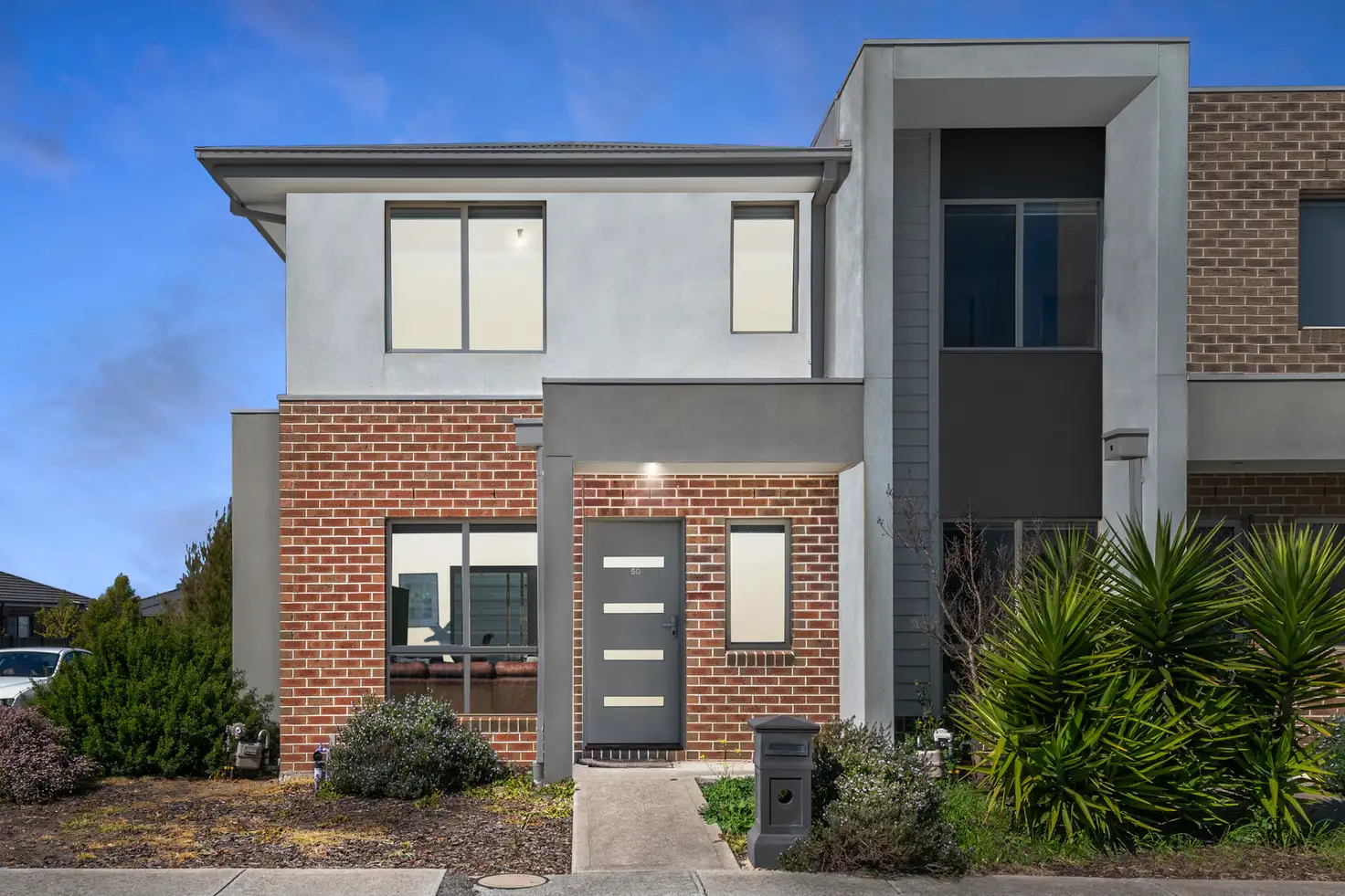 Main view of Homely townhouse listing, 50 Millicent Drive, Craigieburn VIC 3064