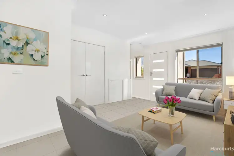 Second view of Homely townhouse listing, 50 Millicent Drive, Craigieburn VIC 3064