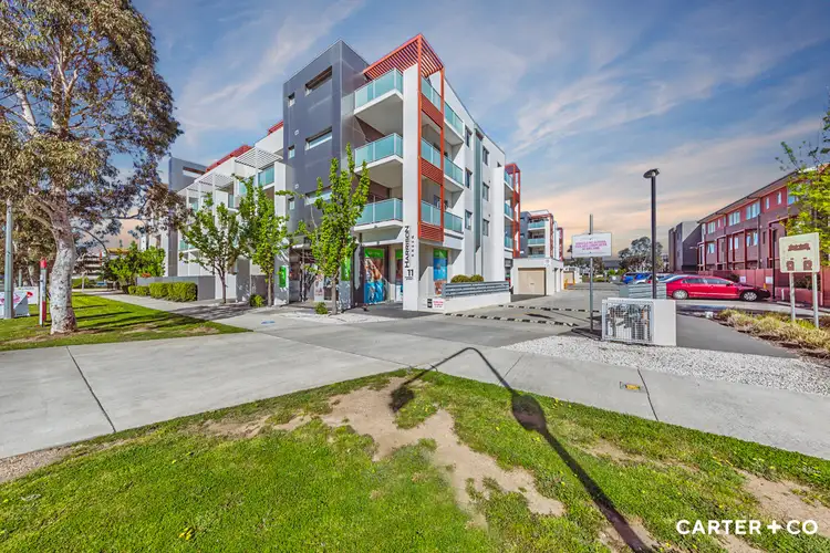 Main view of Homely apartment listing, 1/11 Wimmera Street, Harrison ACT 2914