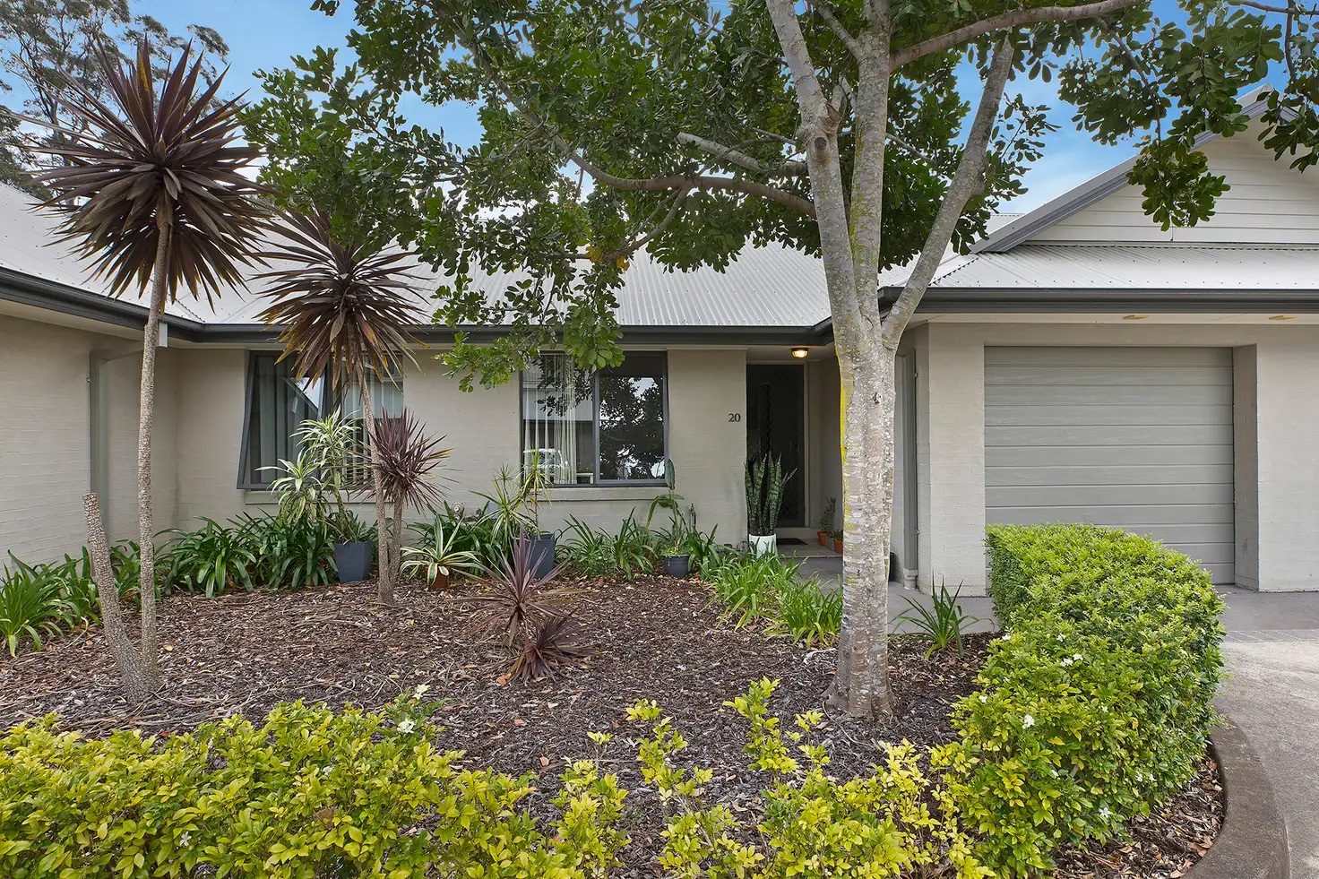 Main view of Homely unit listing, 20/5 Prings Road, Niagara Park NSW 2250