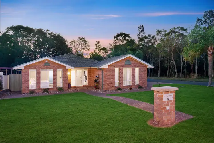 Main view of Homely house listing, 34 Maneela Road, Buff Point NSW 2262