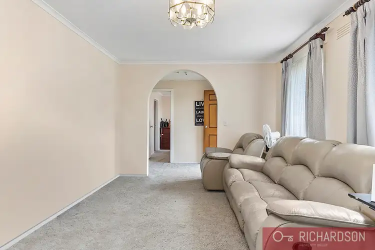 Second view of Homely house listing, 8 Sawley Grove, Wyndham Vale VIC 3024