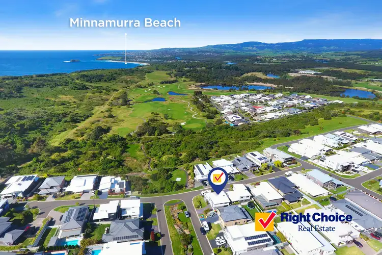 Main view of Homely house listing, 8 Kooralbyn Place, Shell Cove NSW 2529