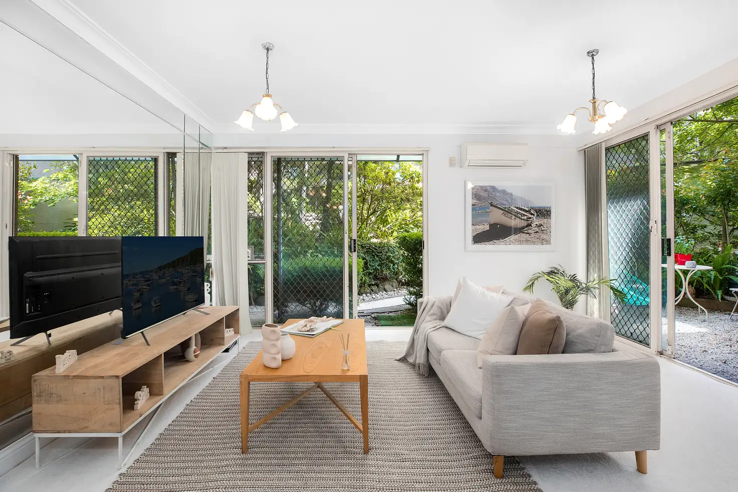Main view of Homely apartment listing, 1/26 Wolseley Street, Drummoyne NSW 2047