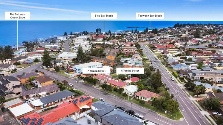 Second view of Homely house listing, 5 Yamba Street, The Entrance NSW 2261