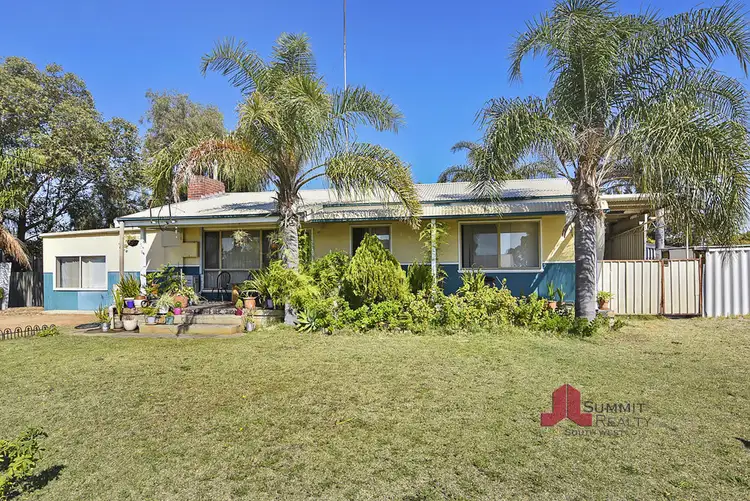 Main view of Homely house listing, 8 Yorla Road, Carey Park WA 6230