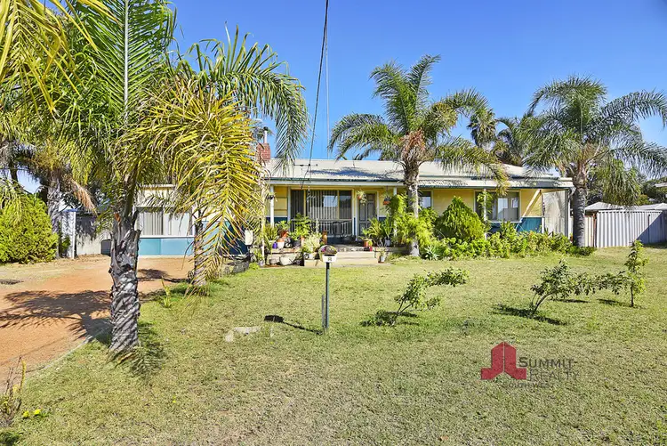 Second view of Homely house listing, 8 Yorla Road, Carey Park WA 6230