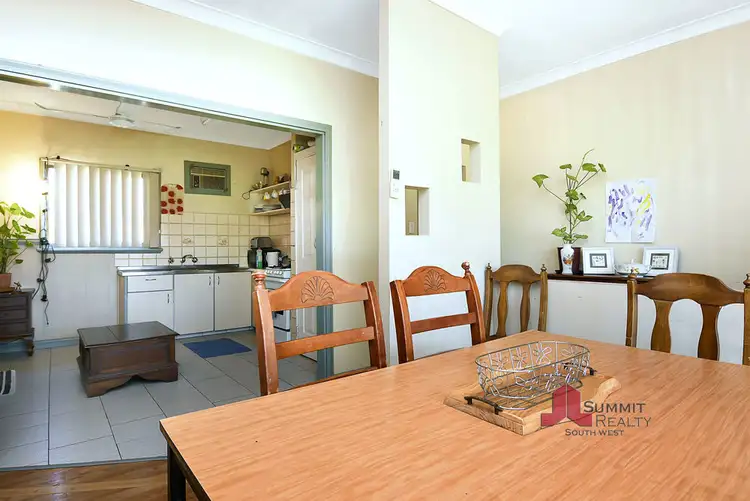 Sixth view of Homely house listing, 8 Yorla Road, Carey Park WA 6230