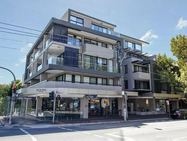 Fifth view of Homely unit listing, 12/129 Victoria Avenue, Chatswood NSW 2067