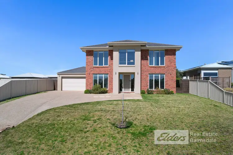 Second view of Homely house listing, 26 Lorimer Drive, Eastwood VIC 3875