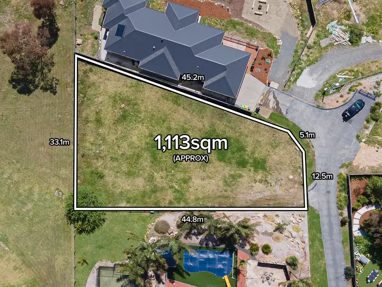 Main view of Homely land listing, 1 Trinity Close, Lilydale VIC 3140
