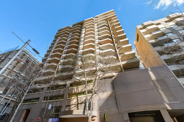Main view of Homely apartment listing, 716/31-43 King Street, Sydney NSW 2000