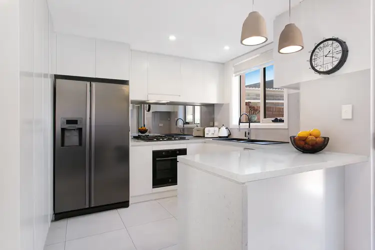 Second view of Homely townhouse listing, 6/1333 Botany Road, Botany NSW 2019