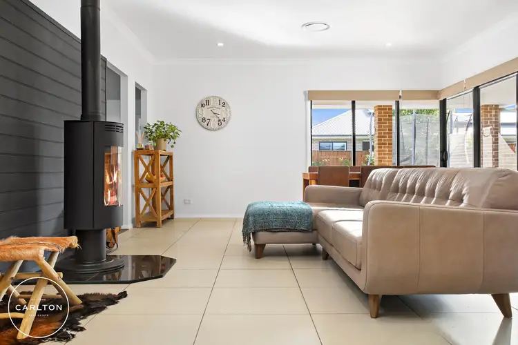 Third view of Homely house listing, 33 Renwick Drive, Renwick NSW 2575