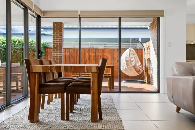 Fifth view of Homely house listing, 33 Renwick Drive, Renwick NSW 2575