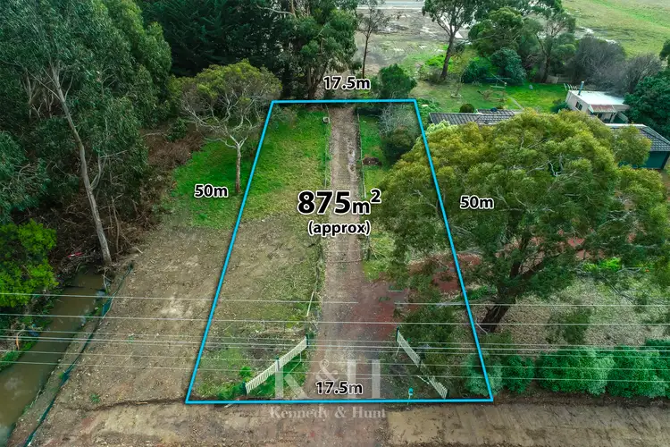 Main view of Homely land listing, LOT 1, 136 Willowbank Road, Gisborne VIC 3437