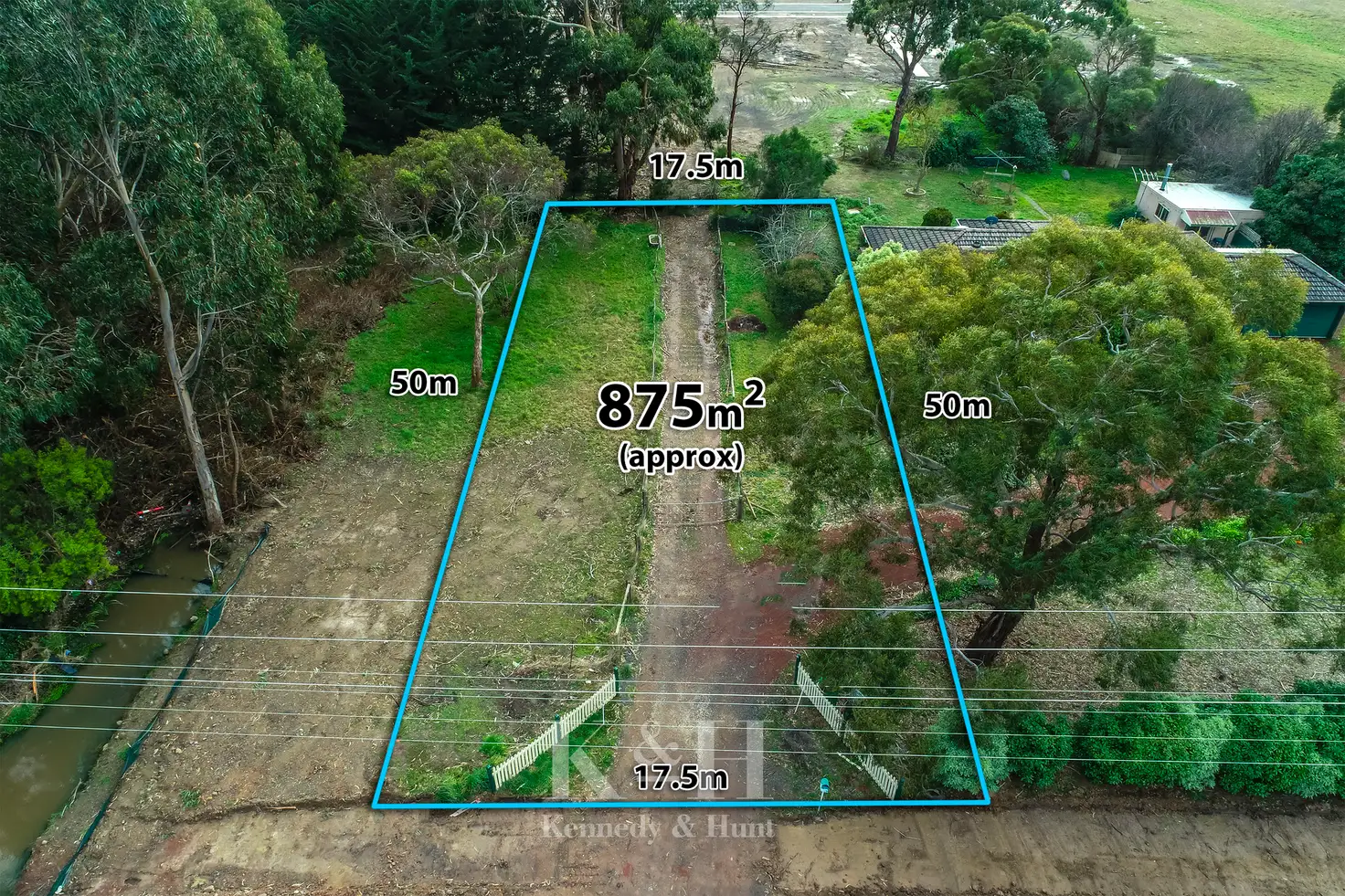 Main view of Homely land listing, LOT 1, 136 Willowbank Road, Gisborne VIC 3437