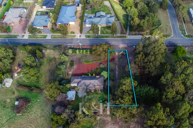 Fourth view of Homely land listing, LOT 1, 136 Willowbank Road, Gisborne VIC 3437
