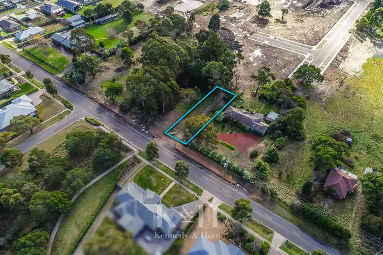 Fifth view of Homely land listing, LOT 1, 136 Willowbank Road, Gisborne VIC 3437