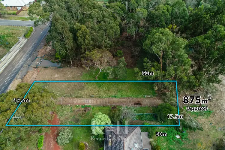 Seventh view of Homely land listing, LOT 1, 136 Willowbank Road, Gisborne VIC 3437