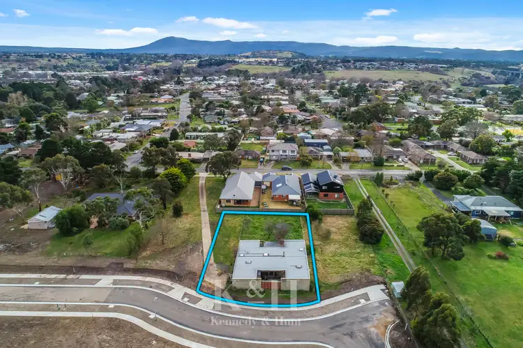 Main view of Homely house listing, 67B Fersfield Road, Gisborne VIC 3437