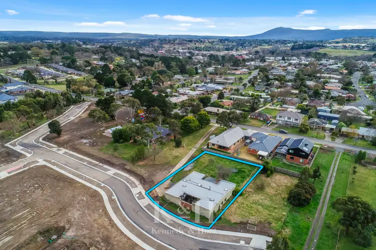 Second view of Homely house listing, 67B Fersfield Road, Gisborne VIC 3437
