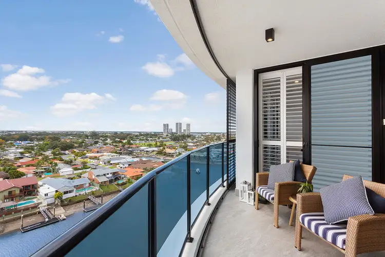 Main view of Homely apartment listing, 4901/5 Harbour Side Court, Biggera Waters QLD 4216
