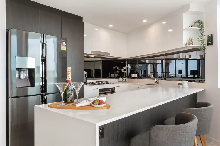 Third view of Homely apartment listing, 4901/5 Harbour Side Court, Biggera Waters QLD 4216
