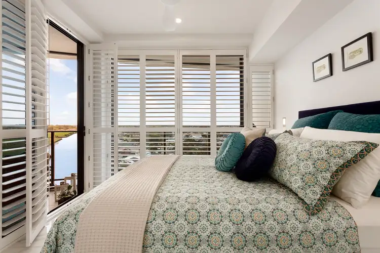 Fifth view of Homely apartment listing, 4901/5 Harbour Side Court, Biggera Waters QLD 4216