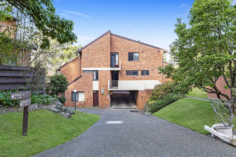 Main view of Homely unit listing, 35/7 Epping Road, Epping NSW 2121