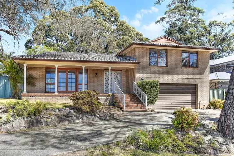 Main view of Homely house listing, 27 Bangalee Place, Bangor NSW 2234