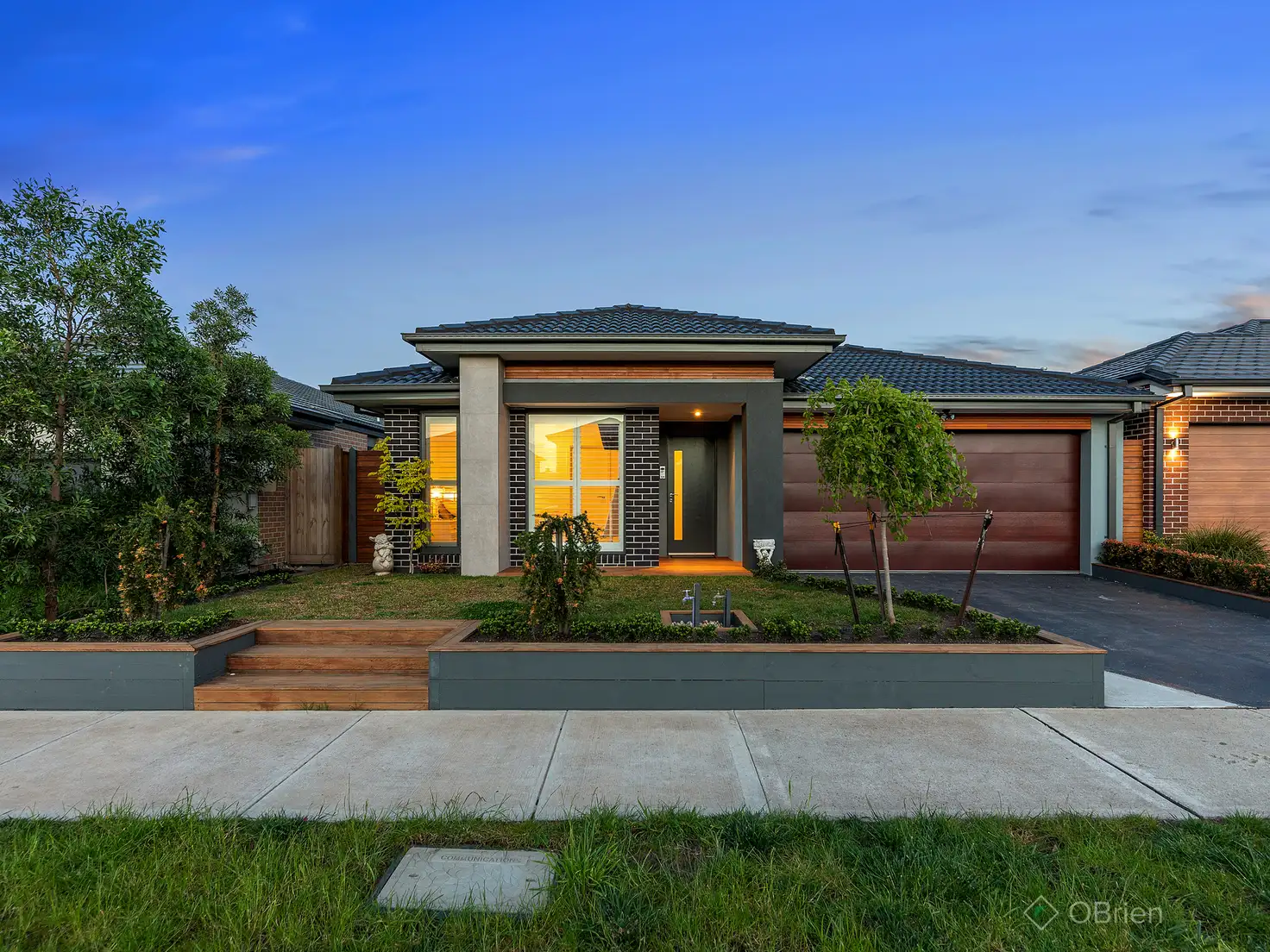 Main view of Homely house listing, 10 Clovis Avenue, Clyde North VIC 3978