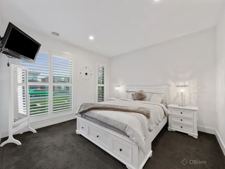 Second view of Homely house listing, 10 Clovis Avenue, Clyde North VIC 3978