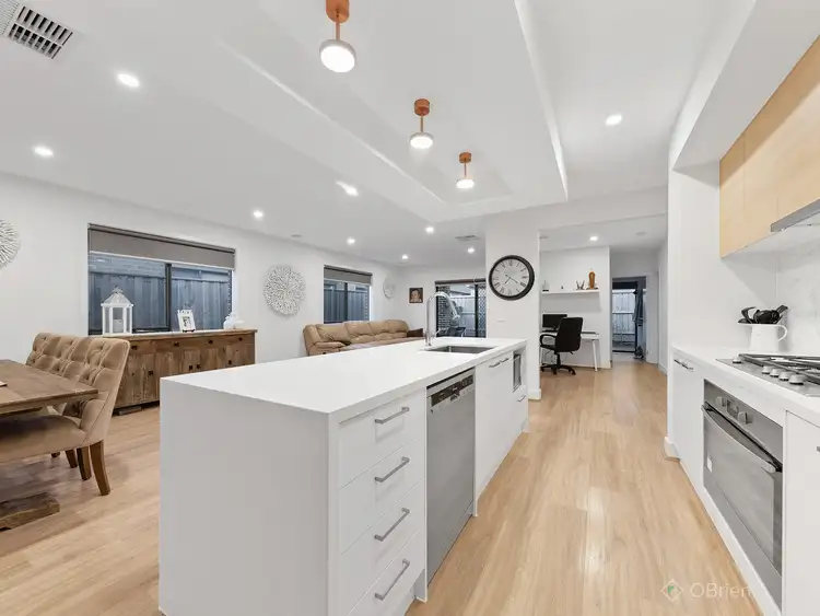 Fourth view of Homely house listing, 10 Clovis Avenue, Clyde North VIC 3978