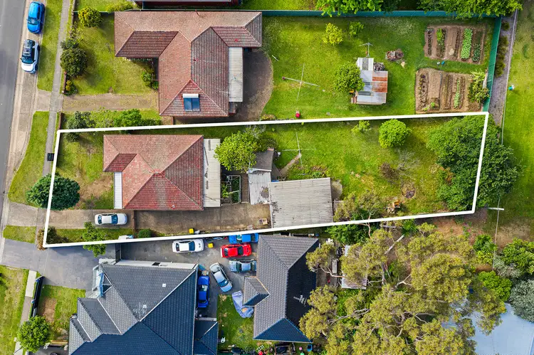 Main view of Homely house listing, 51 Marsden Road, Liverpool NSW 2170