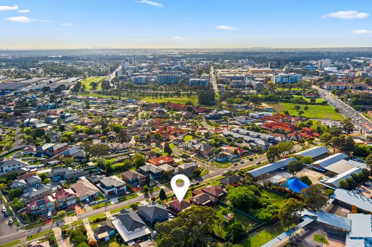Second view of Homely house listing, 51 Marsden Road, Liverpool NSW 2170
