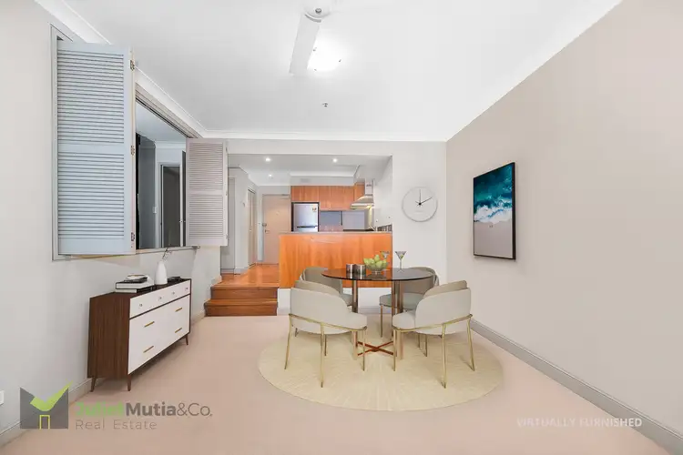 Second view of Homely unit listing, 402/2-12 Smail Street, Ultimo NSW 2007