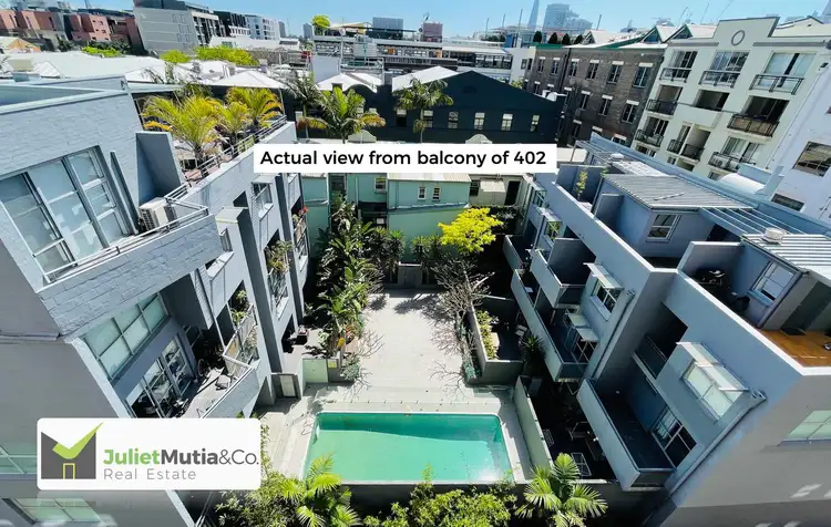 Sixth view of Homely unit listing, 402/2-12 Smail Street, Ultimo NSW 2007