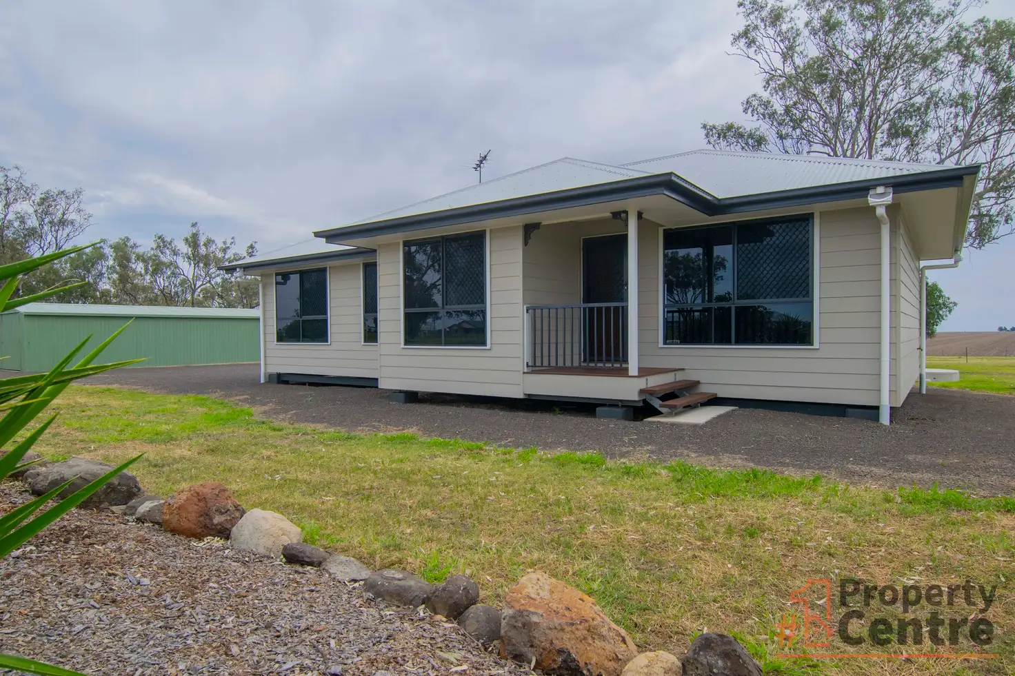 Main view of Homely house listing, 26 Hustons Place, Dalby QLD 4405