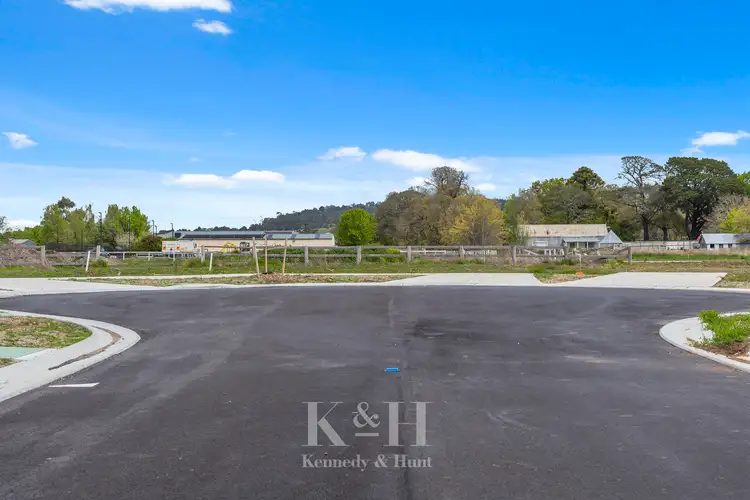 Third view of Homely land listing, 10 Montvue Court, Gisborne VIC 3437