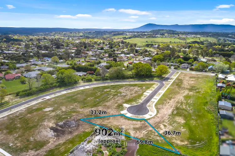 Fourth view of Homely land listing, 10 Montvue Court, Gisborne VIC 3437
