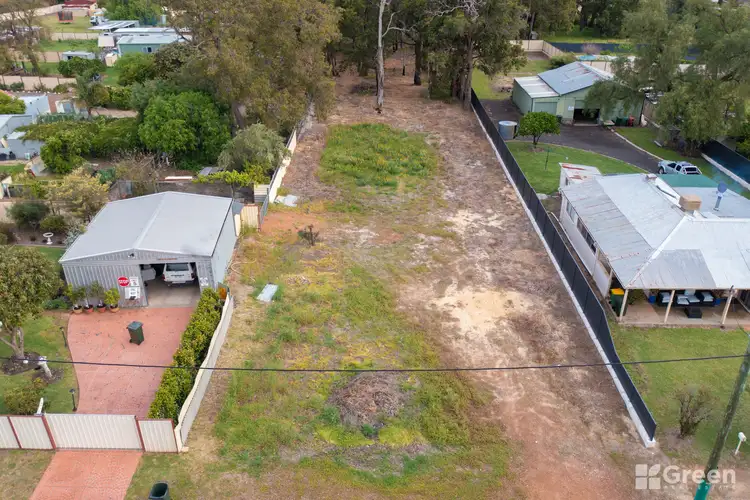 Fifth view of Homely land listing, 9 Logue Street, Waroona WA 6215