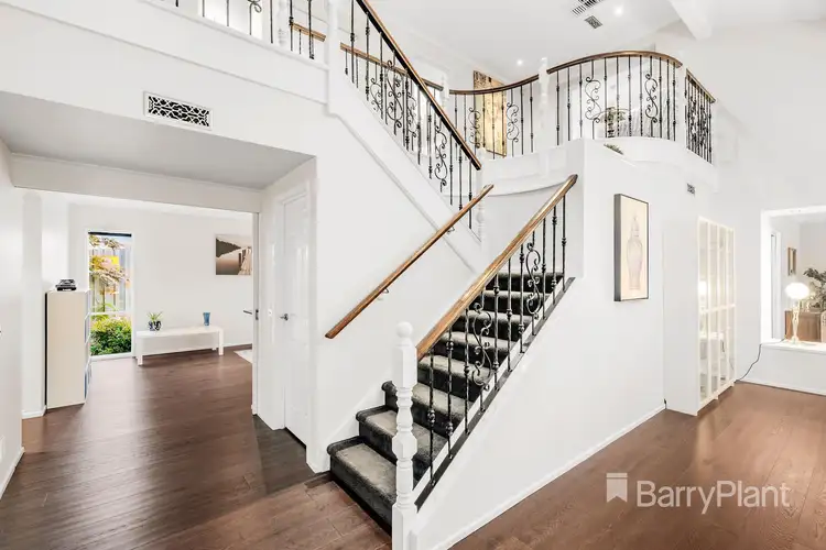 Fifth view of Homely house listing, 8 Sunrise Drive, Greensborough VIC 3088