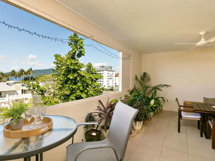 Second view of Homely apartment listing, 303/92-98 Digger Street, Cairns North QLD 4870